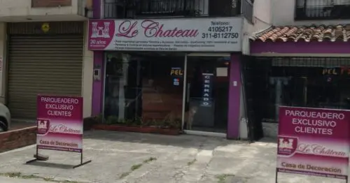 PISOS LE CHATEAU PISOS LE CHATEAU